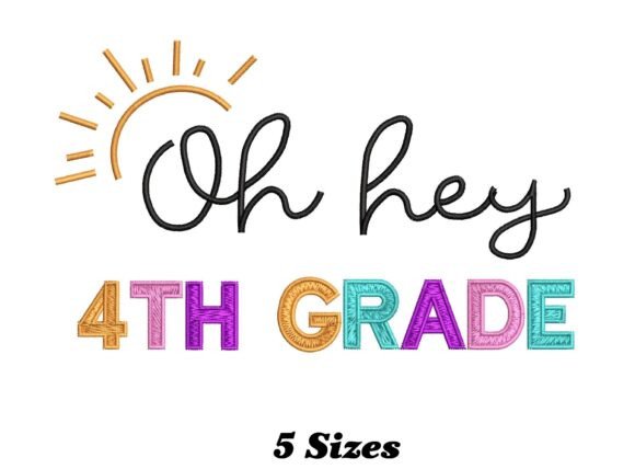 4th Grade Teacher: A Smart Pick for Your Shop