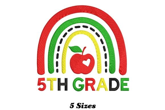 5th Grade Rainbow: A Designer’s Review