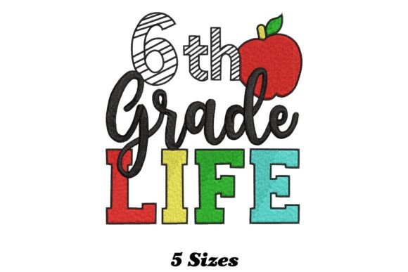 6th Grade Life: A Designer's Review for Boutique Sweatshirts
