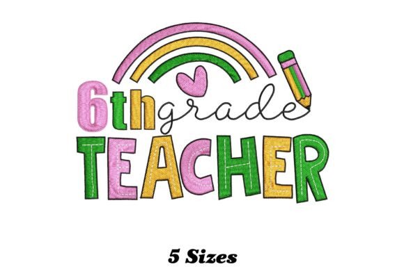 6th Grade Teacher Review: A Real-World Embroidery Test