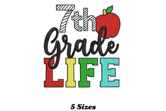 7th Grade Student: A Seasonal Design Review