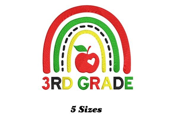 Charming 3rd Grade Rainbow: A Seller’s Review