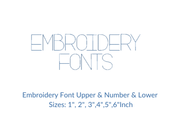 Cherry Font Embroidery Design Review