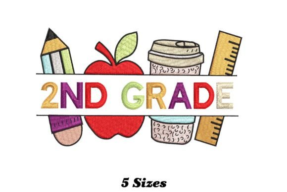 Delightful 2nd Grade Rainbow Review