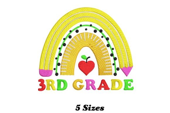 Delightful 3rd Grade Rainbow: A Designer’s Real-World Review