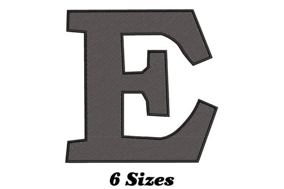 Elegant Letter E: A Designer's Holiday Review
