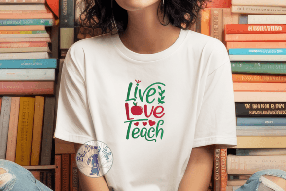 Live Love Teach Embroidery Review