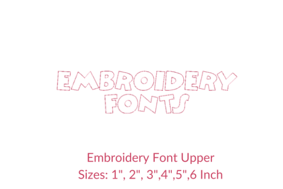 Minnie Font Alphabet Review for Holiday Collections