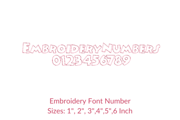 Minnie Font Numbers: A Designer’s Review for Real Embroidery Projects