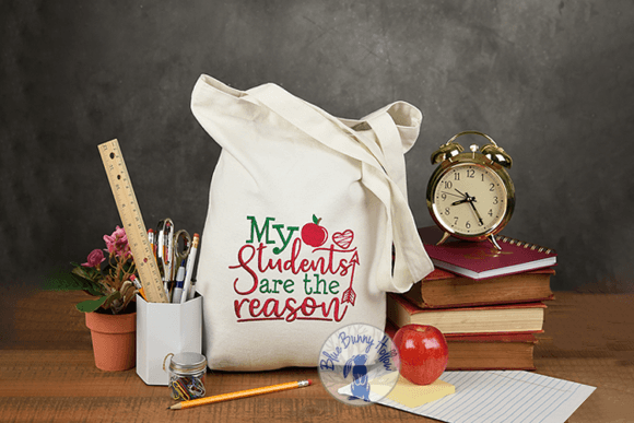 My Students Are the Reason: A Designer’s Review