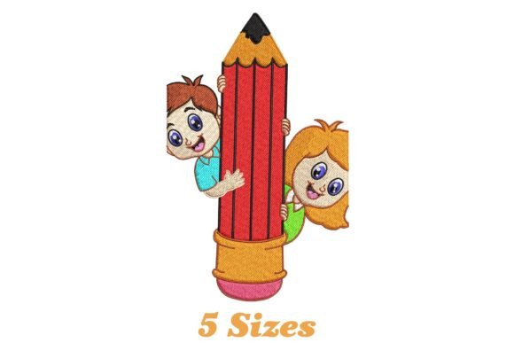 Pencil with Boys and Girls: A Designer's Review