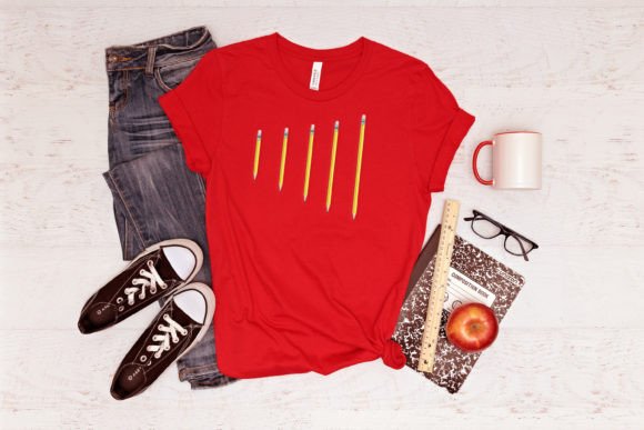 Realistic Life Size Pencil Embroidery Review