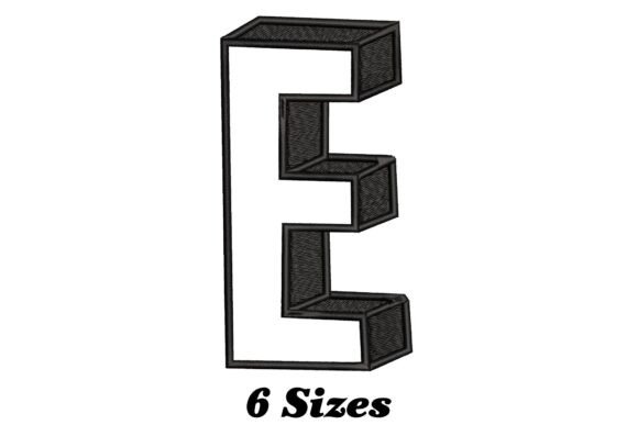 Review: Stylish Letter E for Personalized Gifts