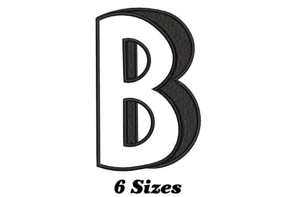 Stylish Alphabet Letter B Review for Sellers