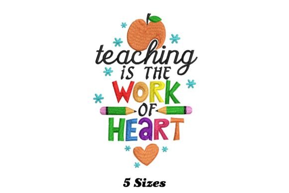 Teaching is the Work of Heart: A Designer's Review