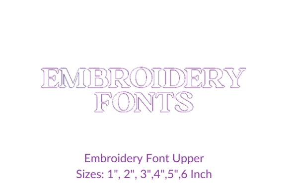Vergilia Font Uppercase Review for Seasonal Collections
