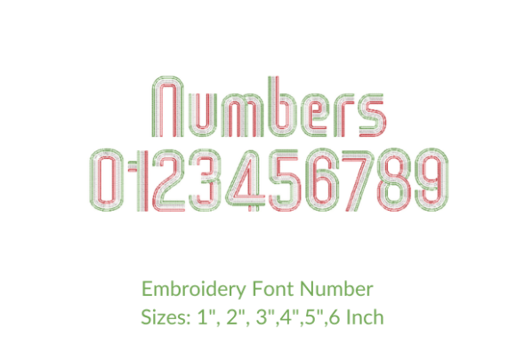 Wox Font Numbers: A Designer’s Review for Small Business Merch